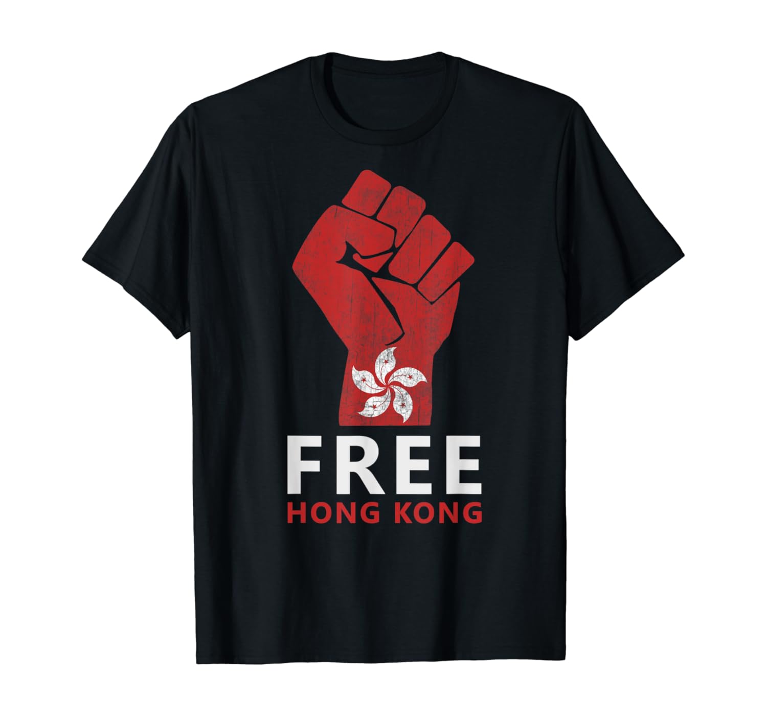 HONG KONG Tshirt Free HONG KONG Tee Shirt TShirt Clothing